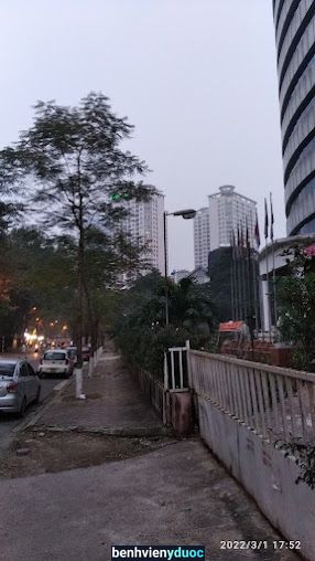 Bệnh viện quốc tế Hoa Kỳ Hà Nội Cầu Giấy Hà Nội