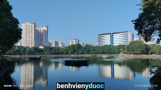 Bệnh viện quốc tế Hoa Kỳ Hà Nội Cầu Giấy Hà Nội