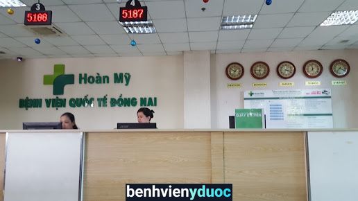 Bệnh viện Quốc tế Hoàn Mỹ Đồng Nai Biên Hòa Đồng Nai