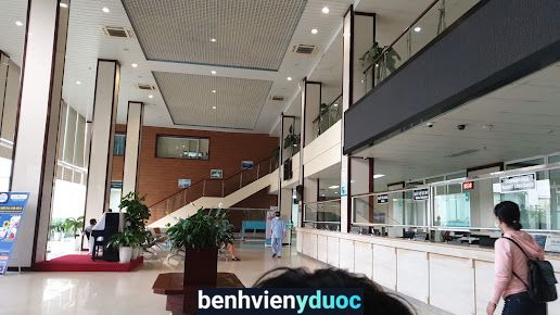 Bệnh Viện Quốc Tế Huế Huế Thừa Thiên Huế