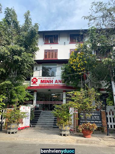 Bệnh viện Quốc tế Minh Anh Bình Tân Hồ Chí Minh