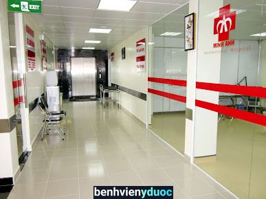 Bệnh viện Quốc tế Minh Anh Bình Tân Hồ Chí Minh
