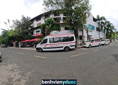 Bệnh viện Quốc tế Minh Anh Bình Tân Hồ Chí Minh