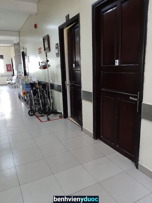 Bệnh viện Quốc tế Minh Anh Bình Tân Hồ Chí Minh