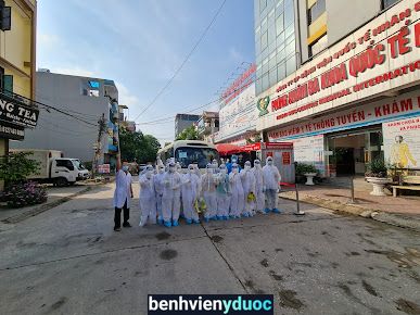BỆNH VIỆN QUỐC TẾ NHÂN ĐỨC Bắc Ninh Bắc Ninh