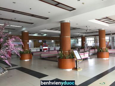 Bệnh viện quốc tế Phương Châu Ninh Kiều Cần Thơ