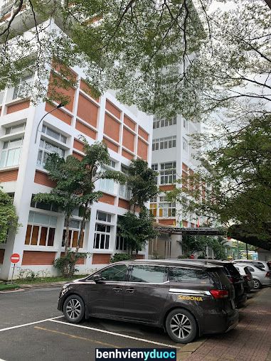 Bệnh viện quốc tế Phương Châu Ninh Kiều Cần Thơ