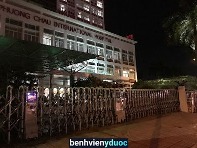 Bệnh viện quốc tế Phương Châu Ninh Kiều Cần Thơ
