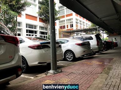 Bệnh viện quốc tế Phương Châu Ninh Kiều Cần Thơ
