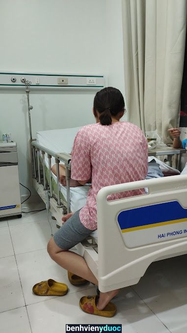 Bệnh viện Quốc tế Sản Nhi Hải Phòng Lê Chân Hải Phòng