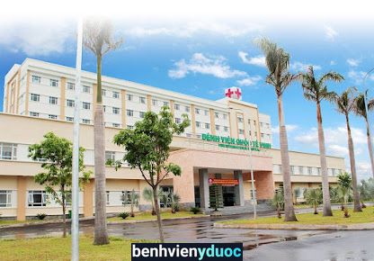 Bệnh Viện Quốc Tế Vinh Vinh Nghệ An