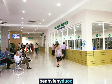 Bệnh Viện Quốc Tế Vinh Vinh Nghệ An
