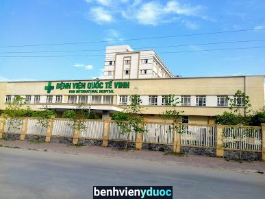 Bệnh Viện Quốc Tế Vinh Vinh Nghệ An