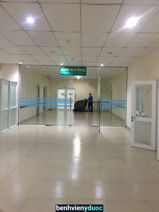 Bệnh Viện Quốc Tế Vinh Vinh Nghệ An