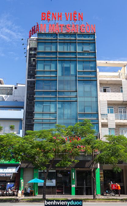 Bệnh Viện Răng Hàm Mặt Sài Gòn 5 Hồ Chí Minh