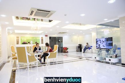 Bệnh Viện Răng Hàm Mặt Sài Gòn 5 Hồ Chí Minh