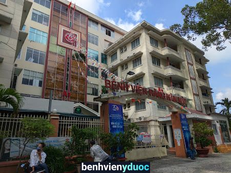 Bệnh viện Răng Hàm Mặt TP.HCM 1 Hồ Chí Minh