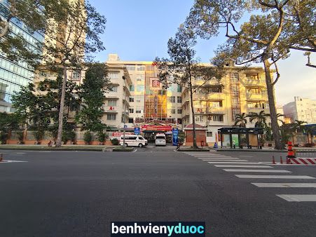 Bệnh viện Răng Hàm Mặt TP.HCM 1 Hồ Chí Minh