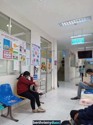 Bệnh viện Răng Hàm Mặt TP.HCM 1 Hồ Chí Minh