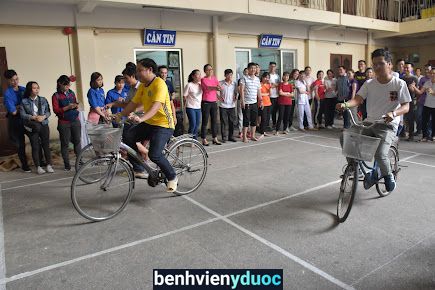 Bệnh viện Răng Hàm Mặt TP.HCM 1 Hồ Chí Minh