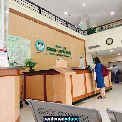 Bệnh viện Sài Gòn ITO Phú Nhuận Phú Nhuận Hồ Chí Minh