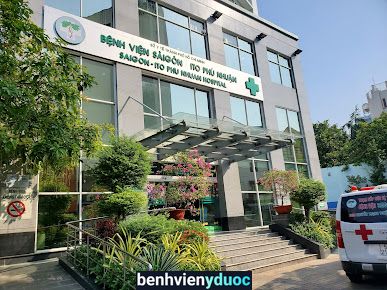 Bệnh viện Sài Gòn ITO Phú Nhuận Phú Nhuận Hồ Chí Minh