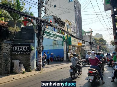 Bệnh viện Sài Gòn ITO Phú Nhuận Phú Nhuận Hồ Chí Minh