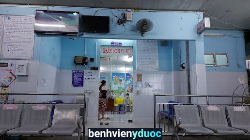 Bệnh viện Sản - Nhi An Giang Long Xuyên An Giang