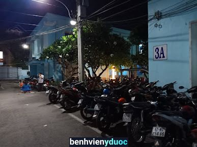 Bệnh viện Sản - Nhi An Giang Long Xuyên An Giang