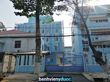 Bệnh viện Sản - Nhi An Giang Long Xuyên An Giang