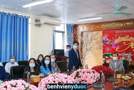 Bệnh Viện Sản Nhi Bắc Giang Bắc Giang Bắc Giang