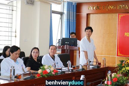 Bệnh Viện Sản Nhi Bắc Giang Bắc Giang Bắc Giang
