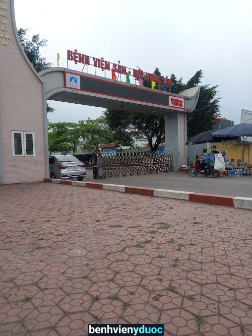 Bệnh viện Sản Nhi Hưng Yên Kim Động Hưng Yên