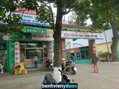 Bệnh viện Sản Nhi Nghệ An Vinh Nghệ An