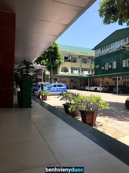 Bệnh viện Sản Nhi Nghệ An Vinh Nghệ An