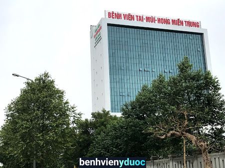 Bệnh Viện Tai Mũi Họng Miền Trung Vinh Nghệ An