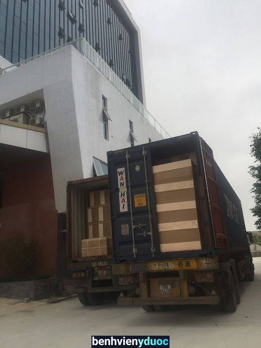Bệnh Viện Tai Mũi Họng Miền Trung Vinh Nghệ An