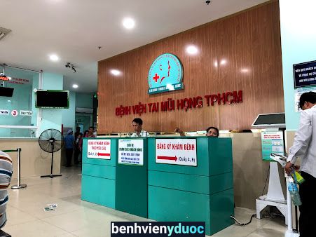Bệnh viện Tai Mũi Họng Thành phố Hồ Chí Minh
