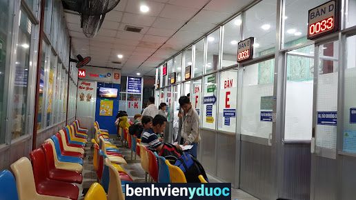 Bệnh viện Tai Mũi Họng Thành phố Hồ Chí Minh 3 Hồ Chí Minh