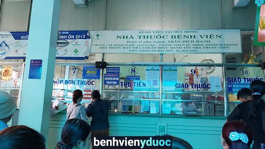 Bệnh viện Tai Mũi Họng Thành phố Hồ Chí Minh 3 Hồ Chí Minh