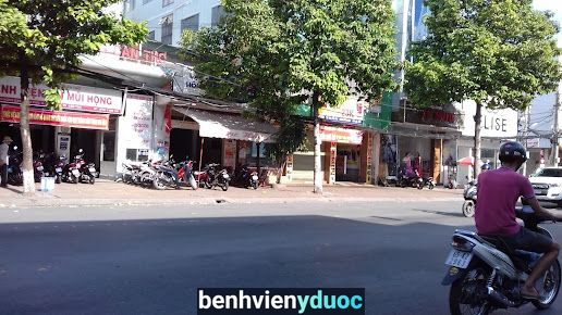 Bệnh viện tai mũi họng TP. Cần Thơ Ninh Kiều Cần Thơ