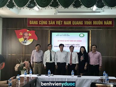 Bệnh viện tai mũi họng TP. Cần Thơ Ninh Kiều Cần Thơ