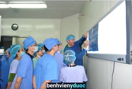Bệnh Viện Tai Mũi Họng Trung Ương Đống Đa Hà Nội