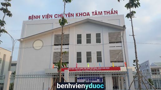Bệnh Viện Tâm Thần