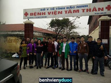 Bệnh viện Tâm thần Bắc Ninh