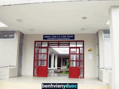Bệnh viện Tâm thần Huế Huế Thừa Thiên Huế