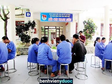 Bệnh viện Tâm thần Huế Huế Thừa Thiên Huế