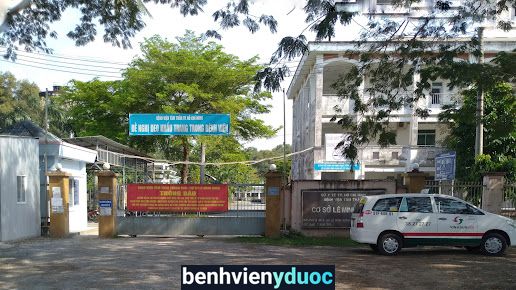 Bệnh Viện Tâm Thần Lê Minh Xuân Bình Chánh Hồ Chí Minh
