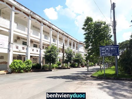Bệnh Viện Tâm Thần Lê Minh Xuân Bình Chánh Hồ Chí Minh