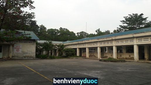 Bệnh Viện Tâm Thần Lê Minh Xuân Bình Chánh Hồ Chí Minh